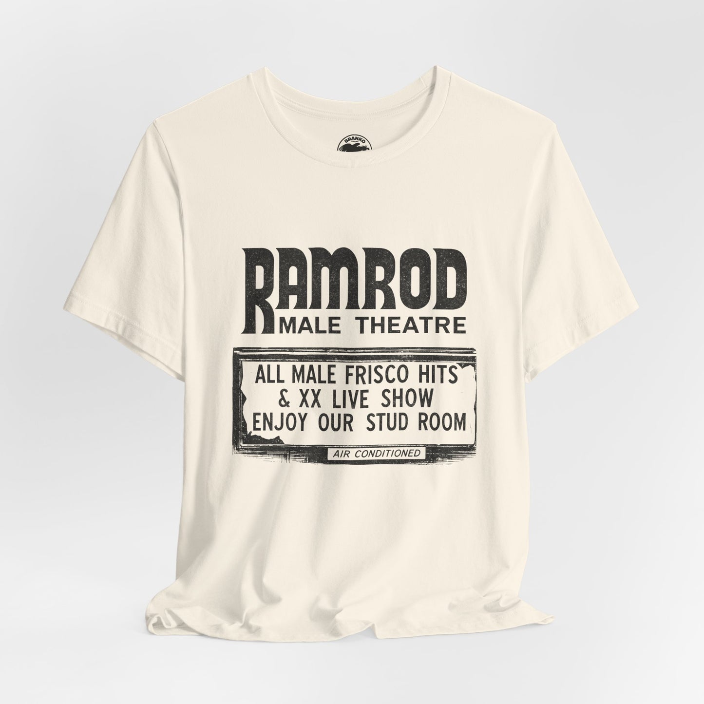 Ramrod (New York City Gay Adult Movie Theater/70's Times Square)