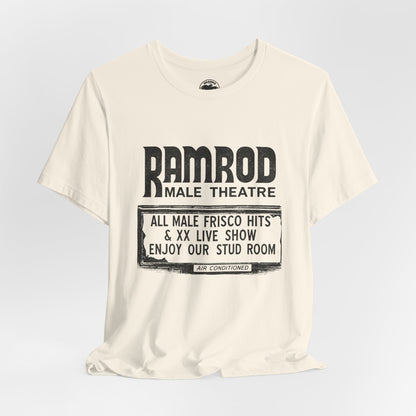 Ramrod (New York City Gay Adult Movie Theater/70's Times Square)