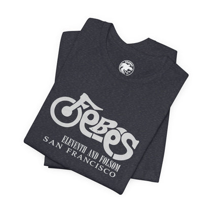 Fe-Be’s (Iconic San Francisco Gay Leather Bar/1966 – 1986)