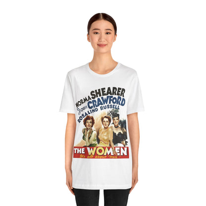 The Women (Poster Graphic/Norma Shearer/Joan Crawford/Rosalind Russell)