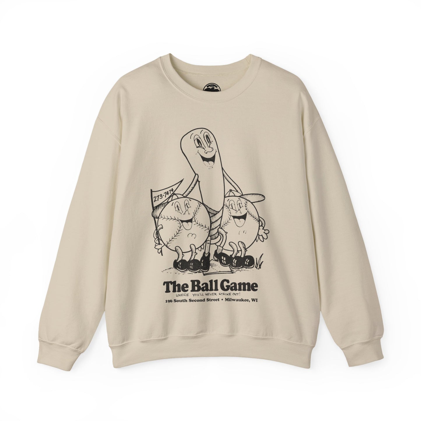 The Ball Game (Milwaukee Gay Bar/1974-2012)