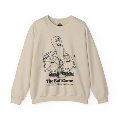 The Ball Game (Milwaukee Gay Bar/1974-2012)