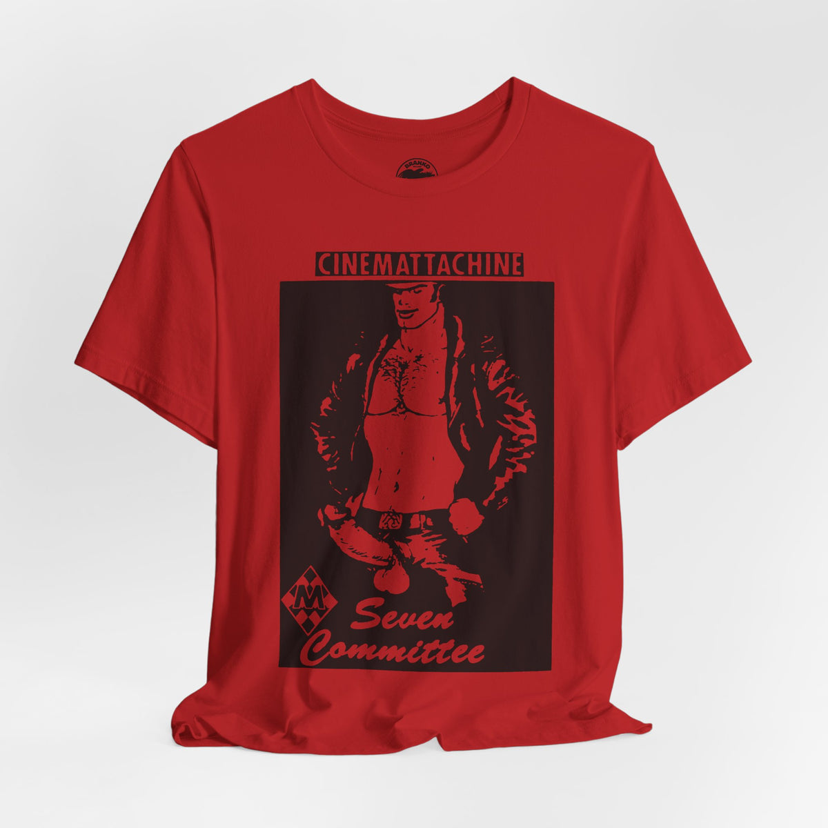 Cinemattachine/Seven Committee (Hal Call/San Francisco Underground Adult Film Venue/IYKYK)