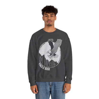 Columbus Eagle Sweatshirt (Columbus Ohio Gay Leather Bar/1987-2017)