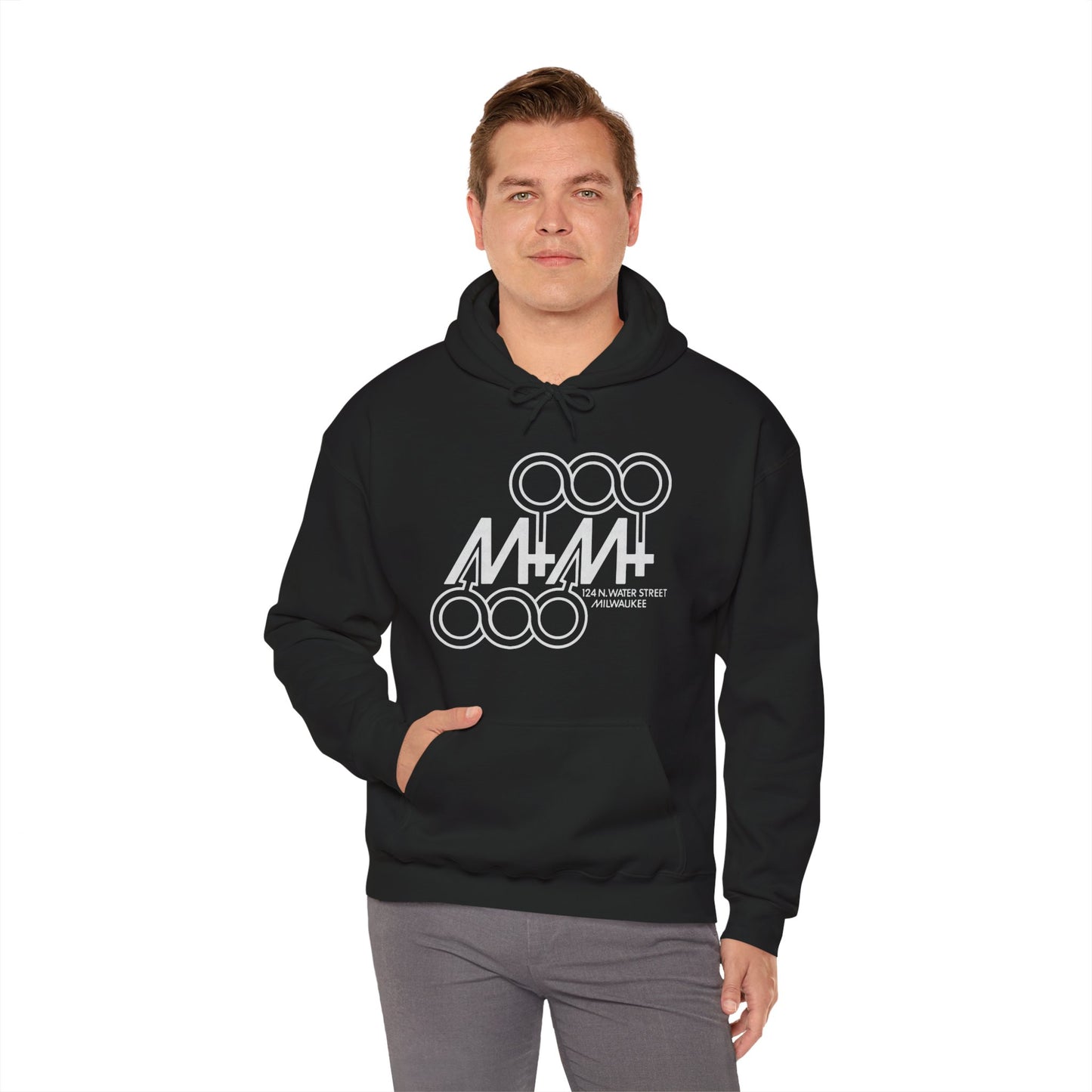 M&M Club Hoodie (Milwaukee Gay Bar/1976-2008)