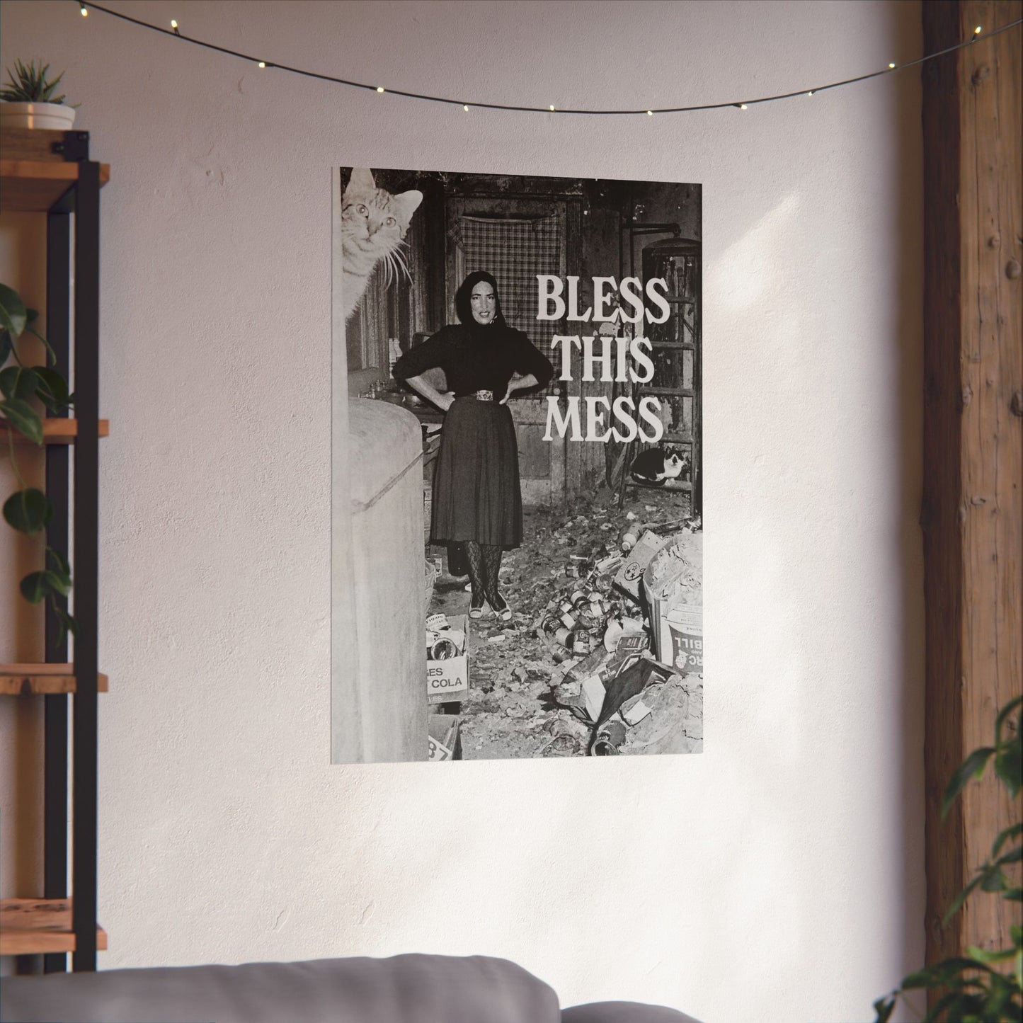 Bless This Mess (Little Edie/Grey Gardens)