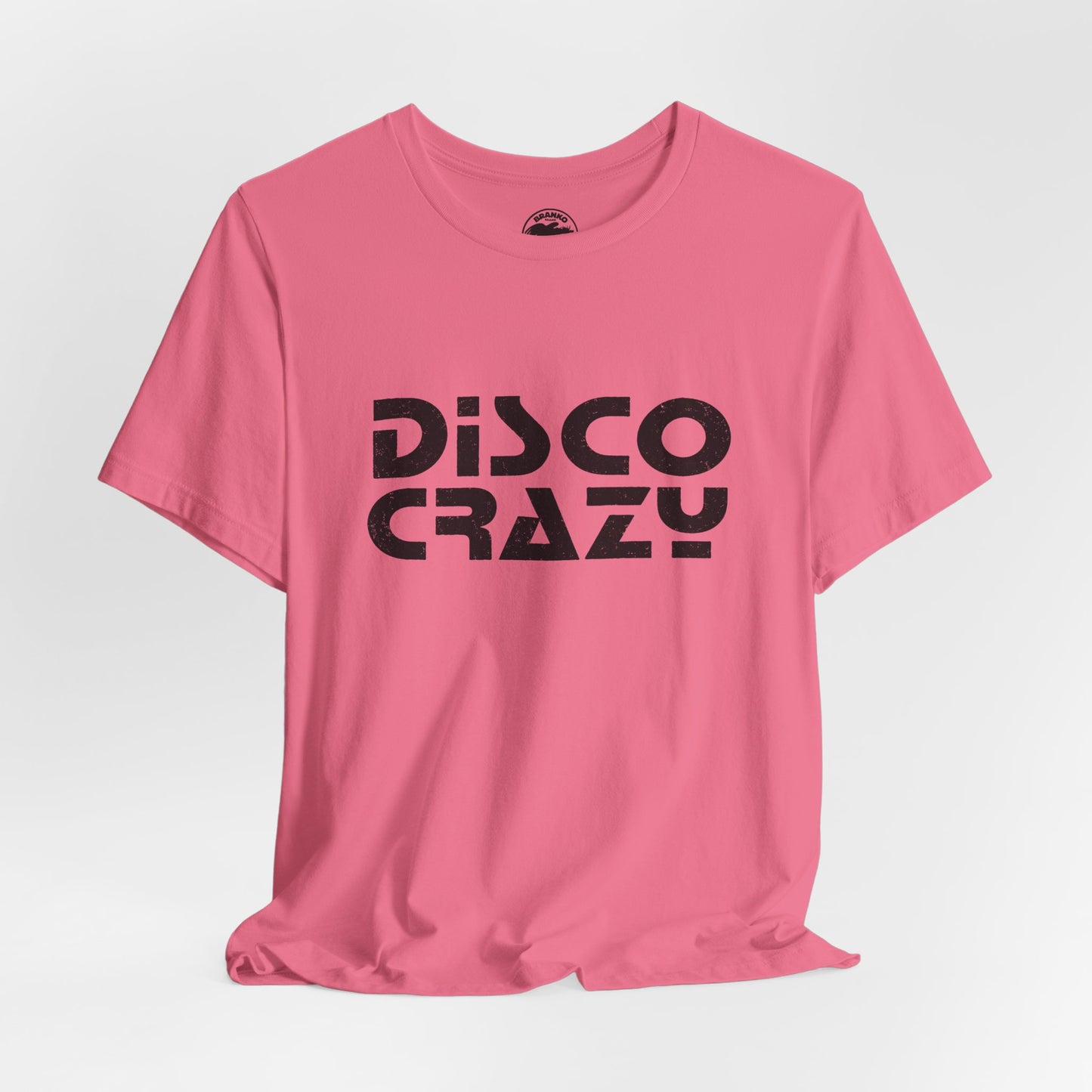 Disco Crazy (Replica 70's Mail Order Tee)
