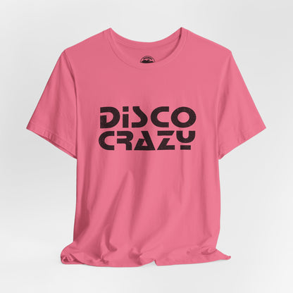 Disco Crazy (Replica 70's Mail Order Tee)