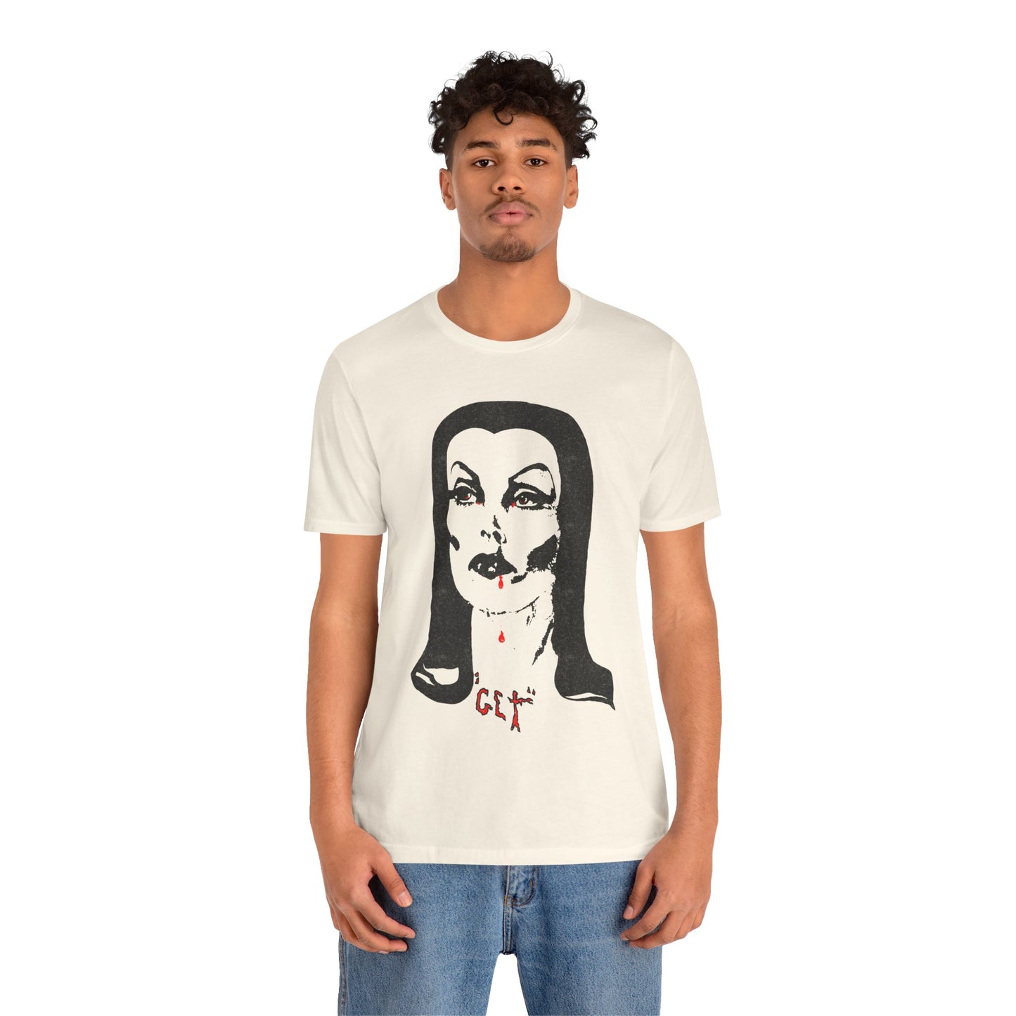 Vampira (Replica GET Souvenir Shirt/Vampira Get Shirt)