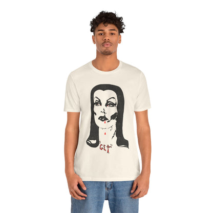 Vampira (Replica GET Souvenir Shirt/Vampira Get Shirt)