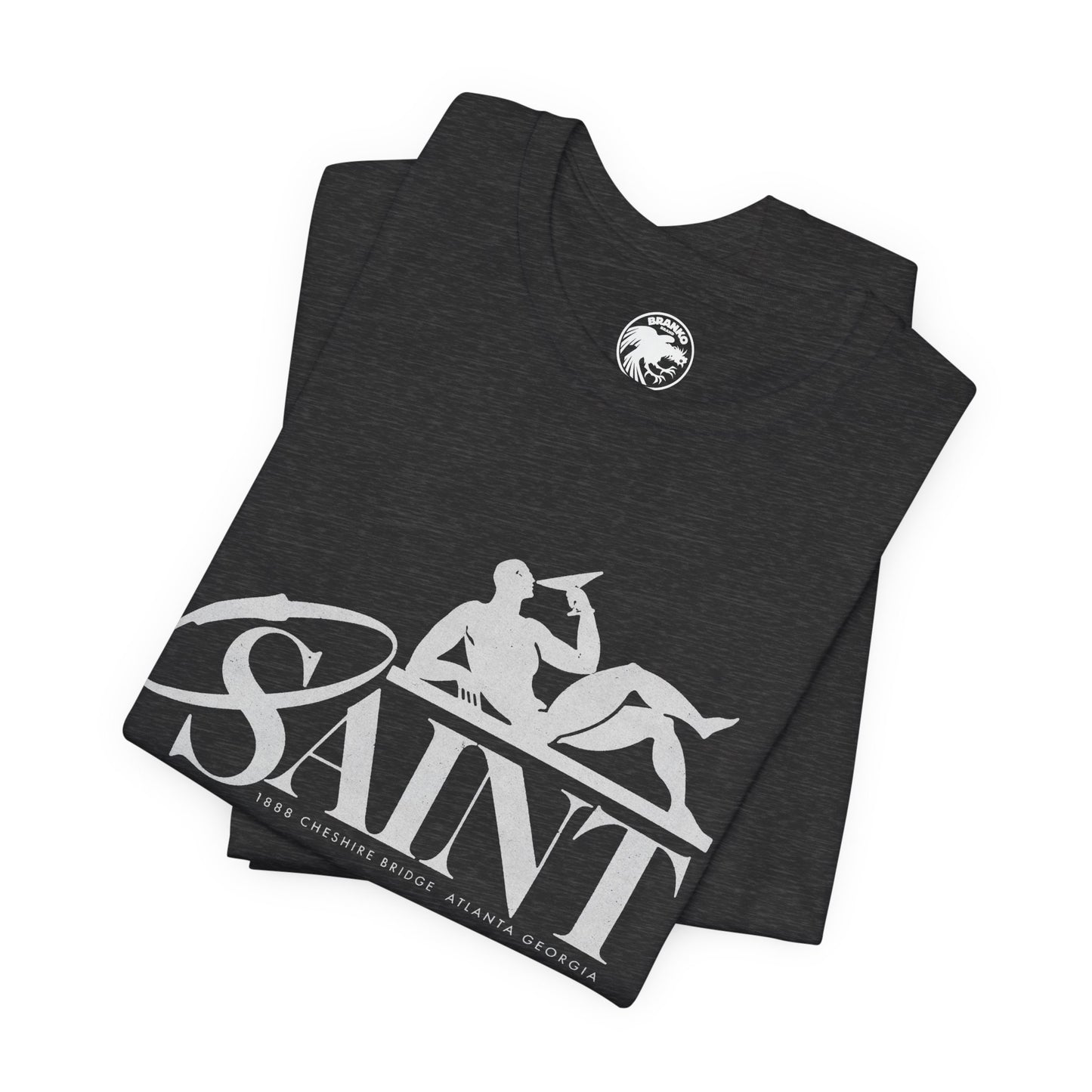 The Saint (Atlanta Gay Club/80's and 90's)