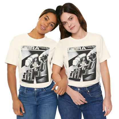 Libra (70's Drummer Magazine Astrology Feature)