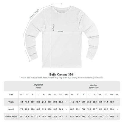 Rumble Fish Long Sleeve Tee
