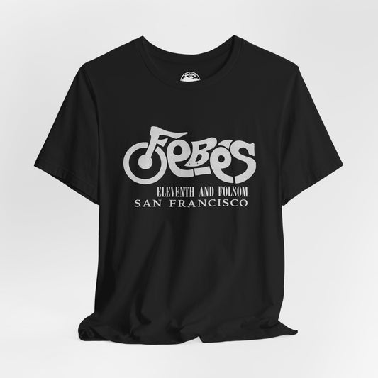 Fe-Be's (San Francisco Leather Bar/1966-1986/Gay Leather Bar./Febe's San Francisco)