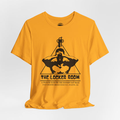 The Locker Room (Atlanta Gay Club/70's and 80's)