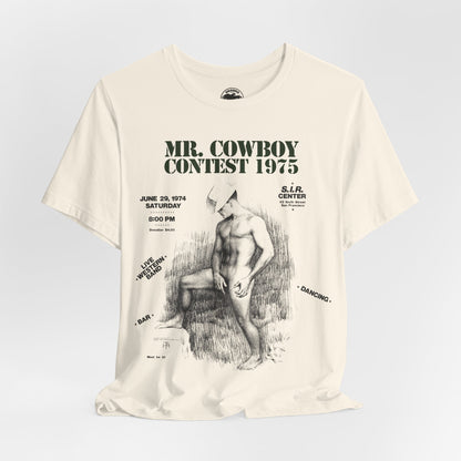Mr. Cowboy Contest 1975 (San Francisco Gay Cowboy Contest)