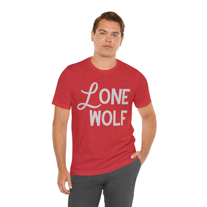 Lone Wolf (Laverne and Shirley Shirt/Lenny Kosnowski Jacket/Lenny Lone Wolf/Lenny and Squiggy)