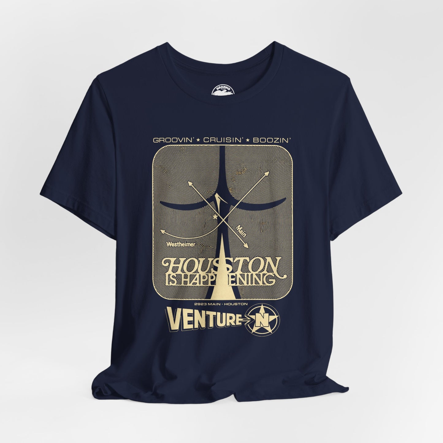 Venture-N (Iconic Houston Gay Bar/1975-2002)