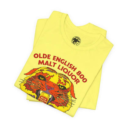 Olde English 800 (Replica Promo Tee/1970s–Early 1980s)