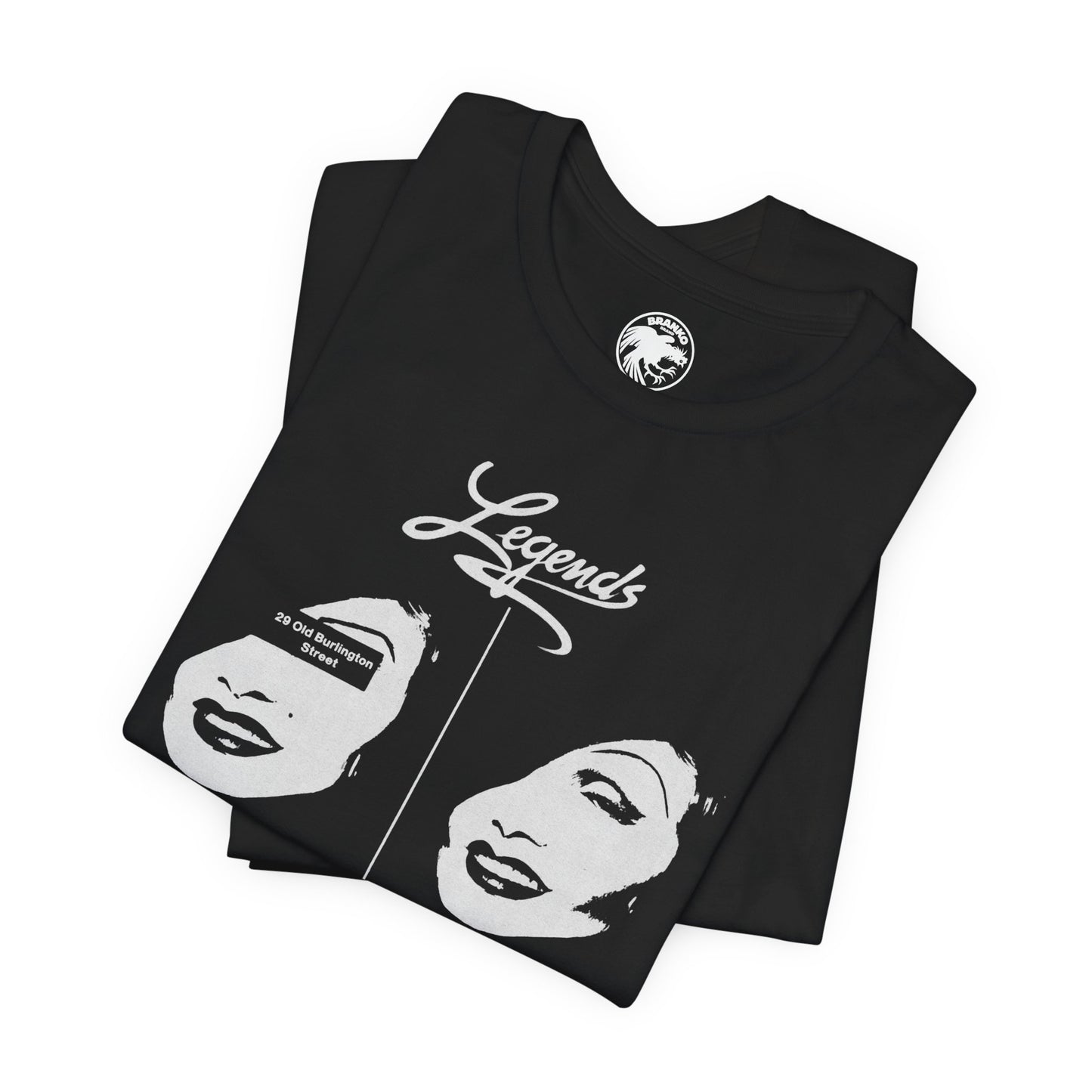 Legends (London Gay Club/70's and 80's)