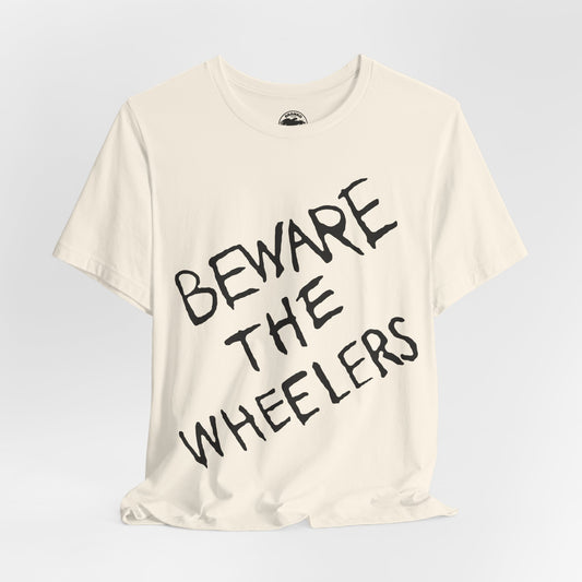 Beware the Wheelers (Return to Oz/Wheelers)
