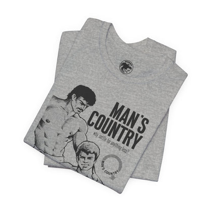 Man's Country (Chicago Bathhouse 1973-2017)