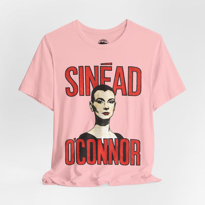 Sinéad O’Connor (Replica I Do Not Want What I Haven't Got Tour T-Shirt 1990)