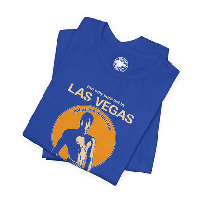 Camp David (Las Vegas Gay Bathhouse and Spa/1973-1996)