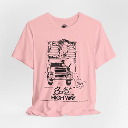 Ballet Down the Highway (Replica 70's Promo Tee/Vintage Gay Porn)