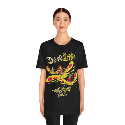 Deee-Lite (Replica World Clique Tour Shirt)