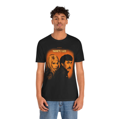 Nancy & Lee (60's Graphic with Vintage Print Effect/Nancy Sinatra Lee Hazlewood)
