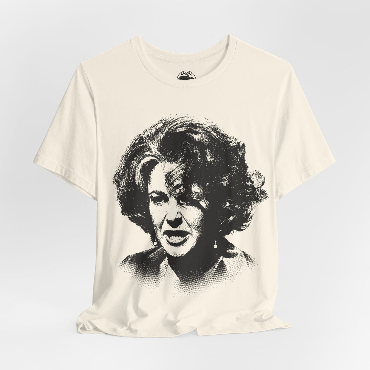 Who's Afraid of Virginia Woolf? (Vintage Style Graphic/Elizabeth Taylor Shirt)