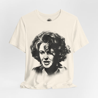 Who's Afraid of Virginia Woolf? (Vintage Style Graphic/Elizabeth Taylor Shirt)