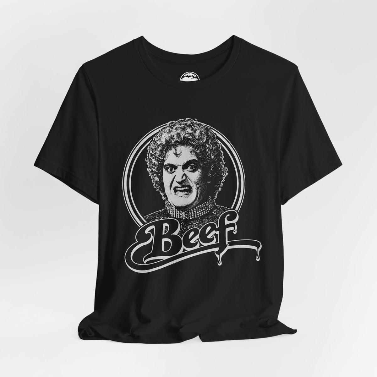 Beef/Phantom of the Paradise (70's Style Rock Tee/Gerrit Graham)