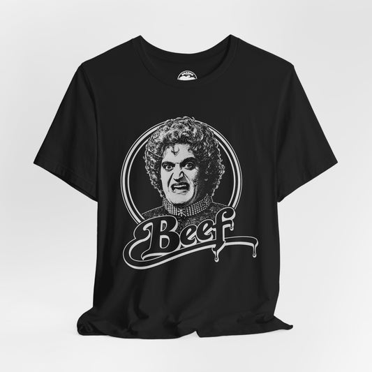 Beef/Phantom of the Paradise (70's Style Rock Tee/Gerrit Graham)