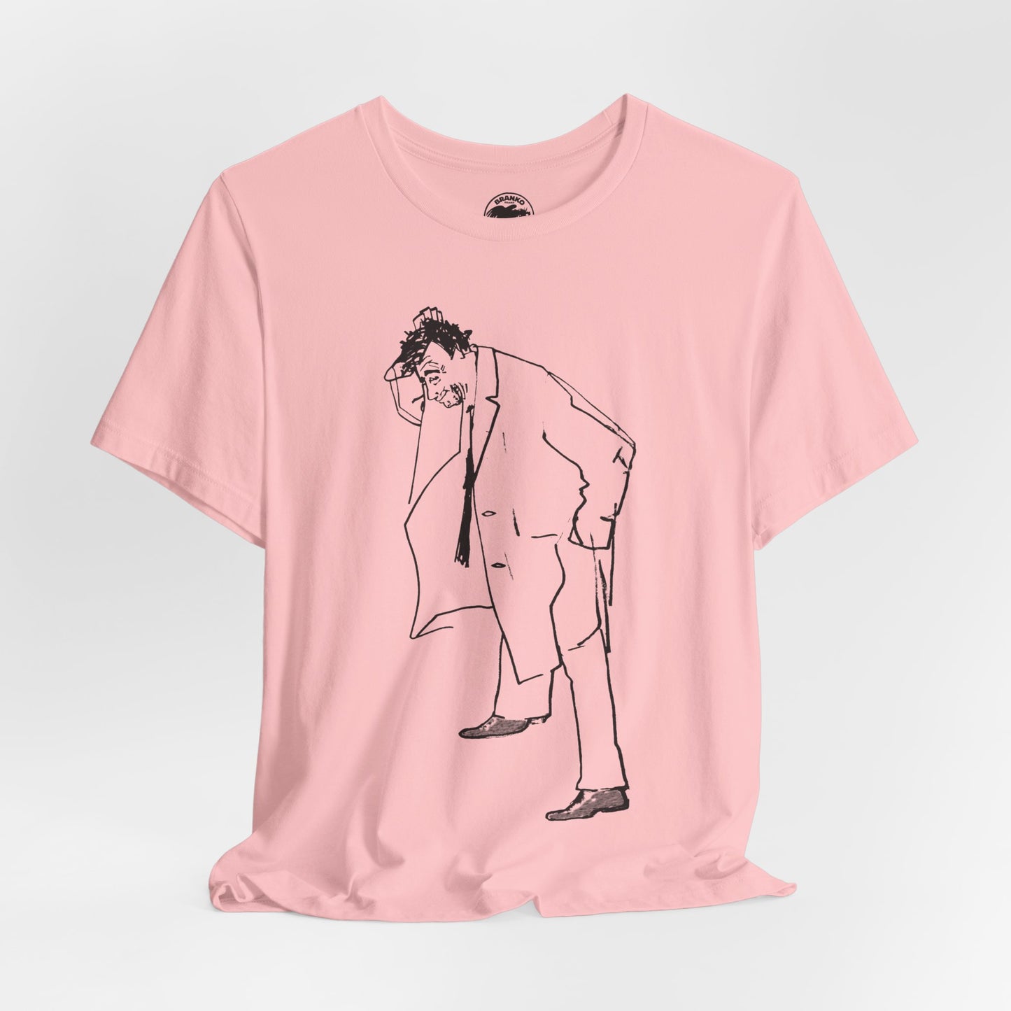 Columbo (Peter Falk self portrait)