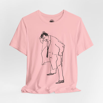 Columbo (Peter Falk self portrait)