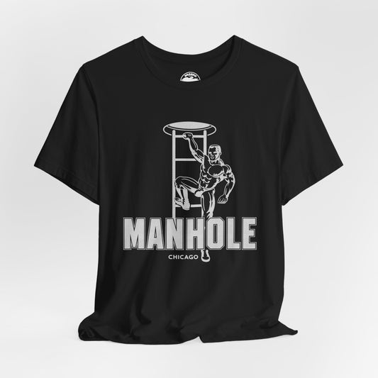 Manhole Chicago (Chicago Gay Leather Bar/70's to 2000's)