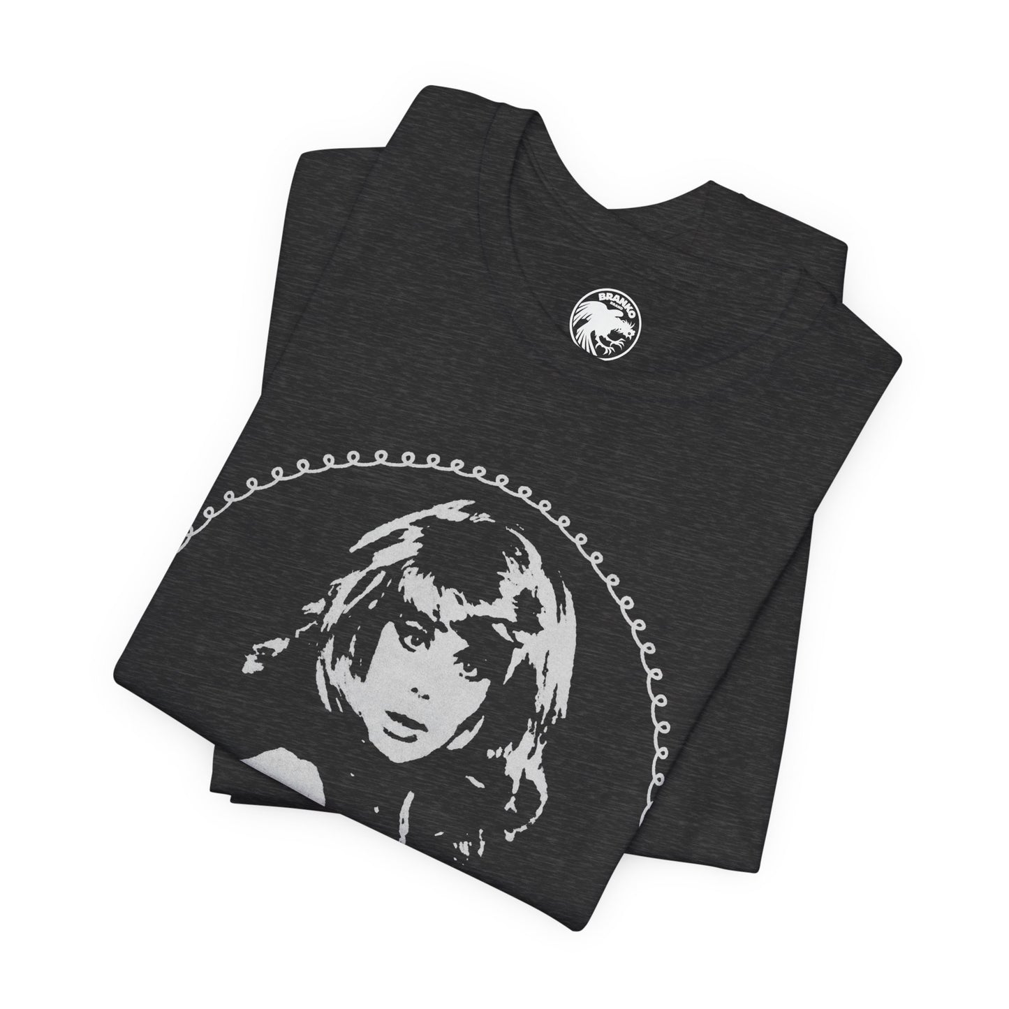 Charo (70's Style Promo Tee)