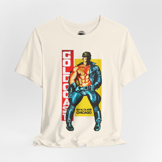 The Gold Coast (Chicago Leather Bar/1958-1987/Artwork by Dom Orejudos aka Etienne)