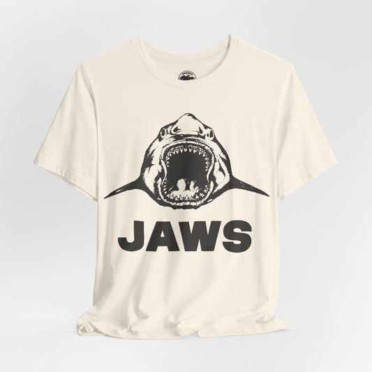 Jaws (Replica Cast & Crew shirt/Steven Spielberg/1975)