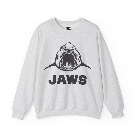 Jaws Sweatshirt (Replica Cast and Crew T-Shirt Design)