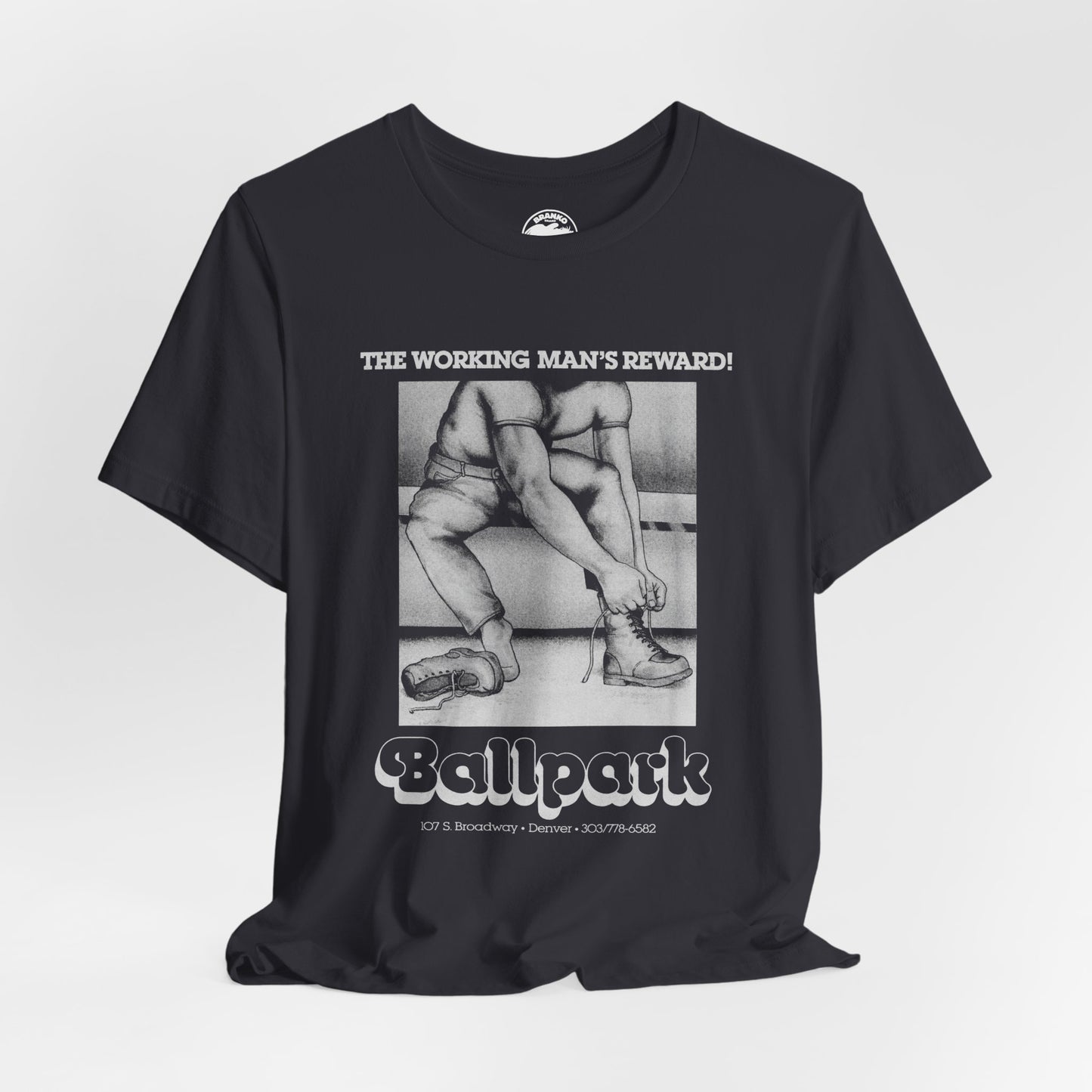 Ballpark (Denver Gay Bar and Bathhouse/70's and 80's)