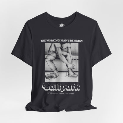 Ballpark (Denver Gay Bar and Bathhouse/70's and 80's)