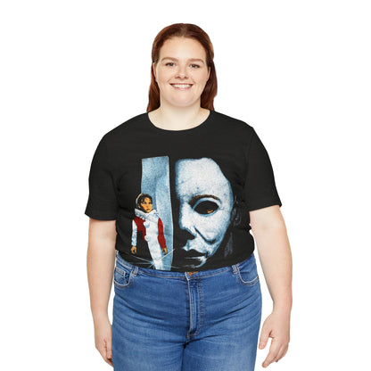 Halloween 5: The Revenge of Michael Myers (Replica Promo Tee/1989)