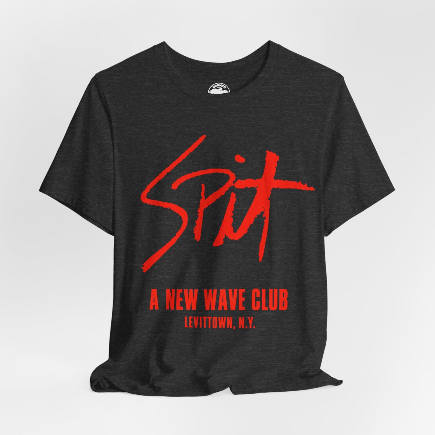 Spit (Levittown Long Island Punk and New Wave Club/1978-1992)
