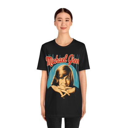 Michael Greer (70's Style Personality Tee)