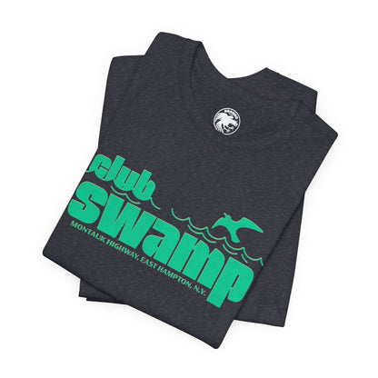 Club Swamp (Hamptons Gay Club/1976-2001)