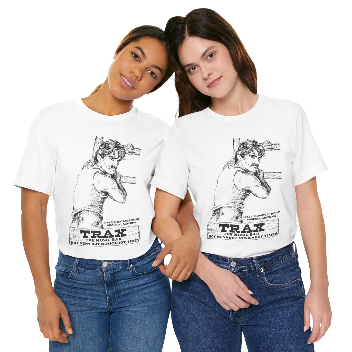 Trax (Phoenix Gay Bar & Nightclub)