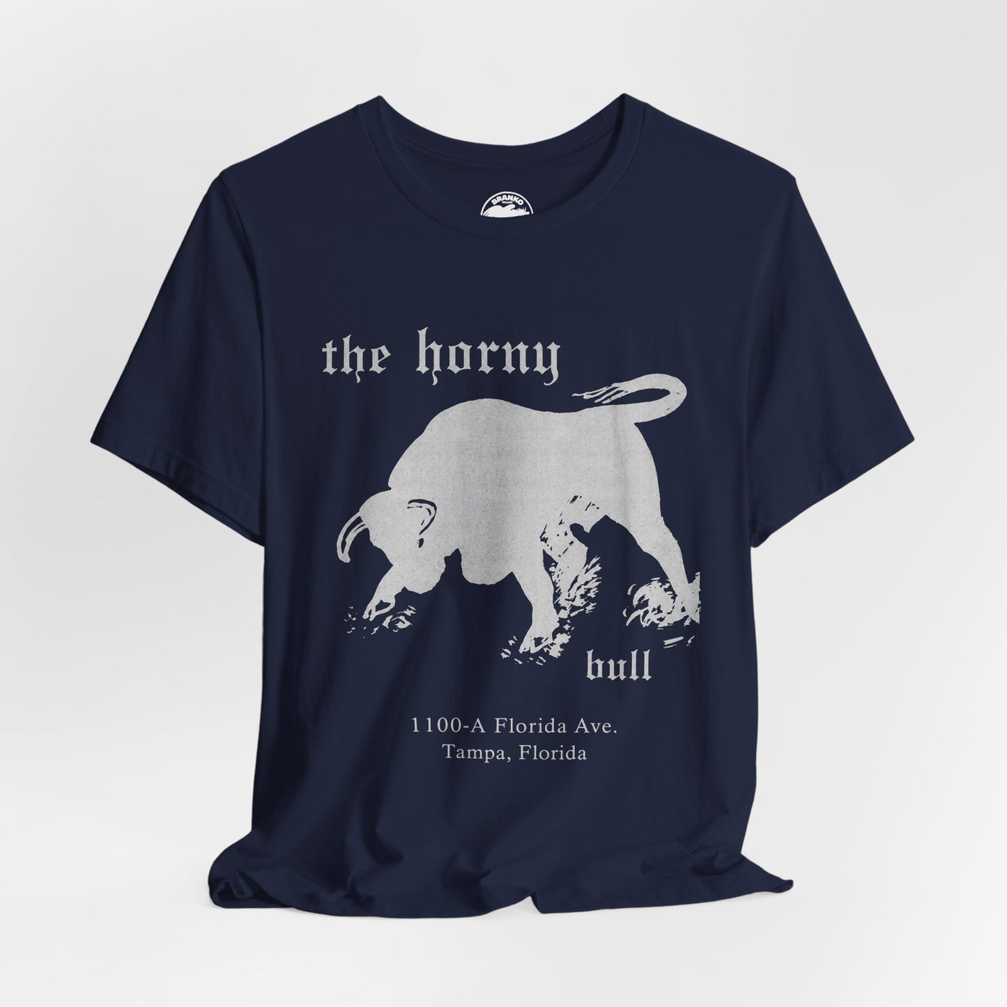 The Horny Bull (Tampa Gay Bar/70's and 80's)